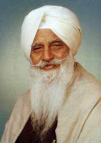 Maharaj Charan Singh Ji